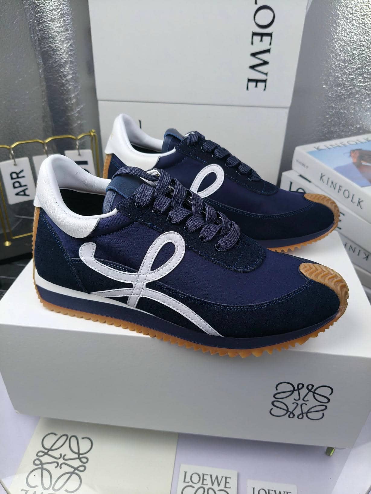 Loewe Classic Sneaker-0037